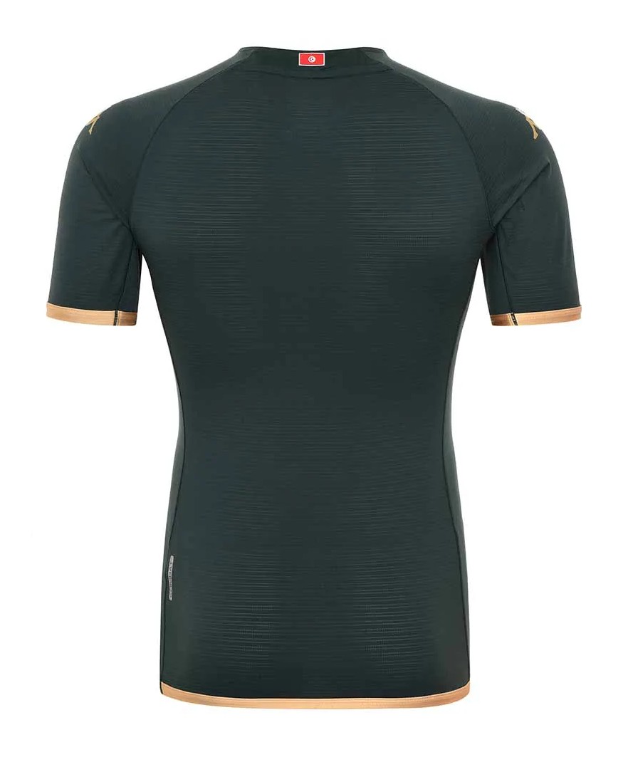 Tunisia 2022 Third Kit