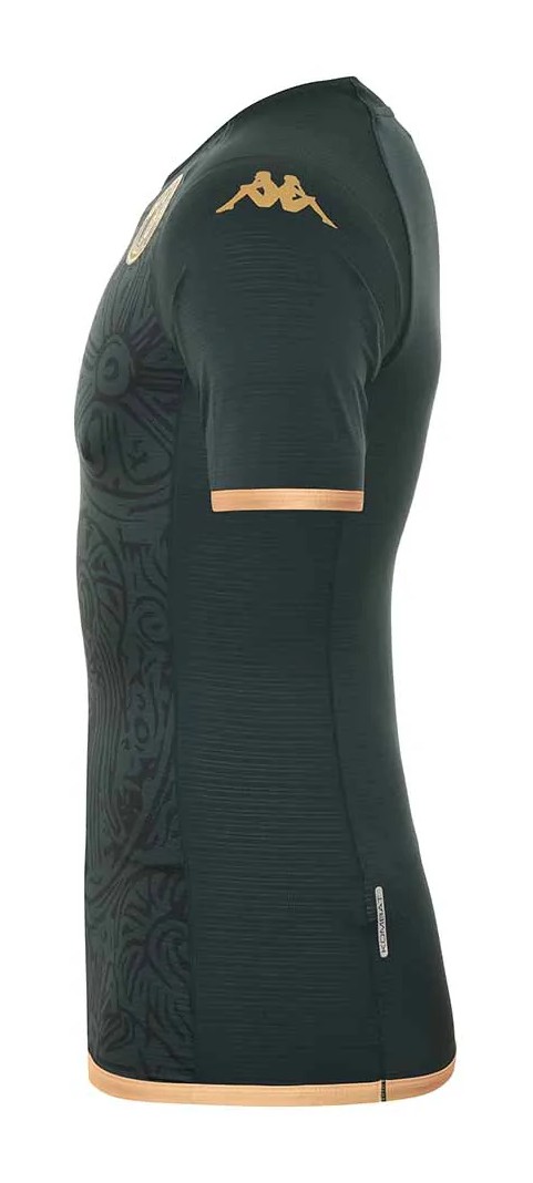 Tunisia 2022 Third Kit