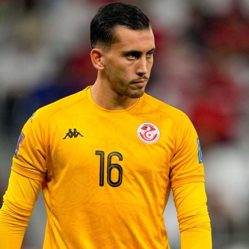 Tunisia 2022 GK 1 Kit