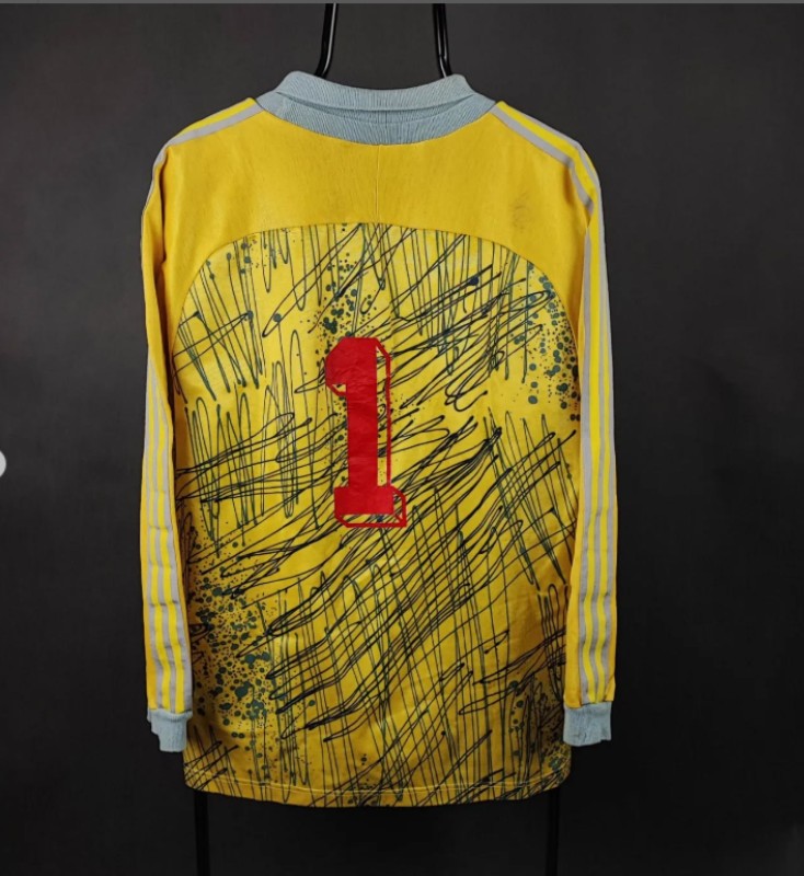 Poland 1991 GK 1 Kit