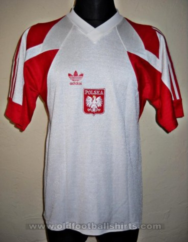 Poland 1990 Home Kit