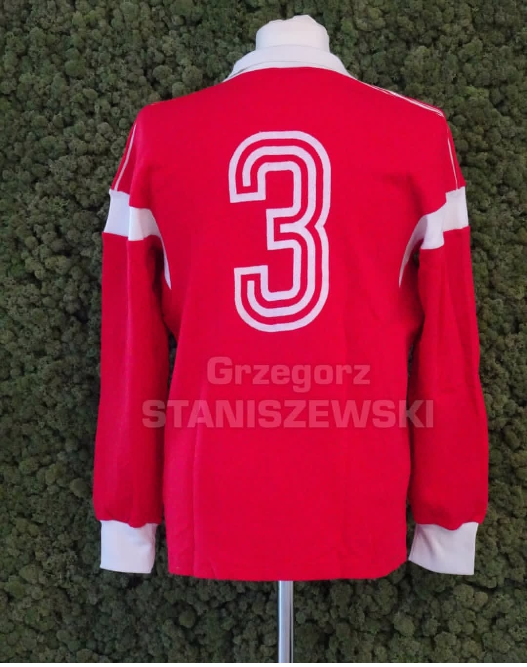 Poland 1990 Away Kit