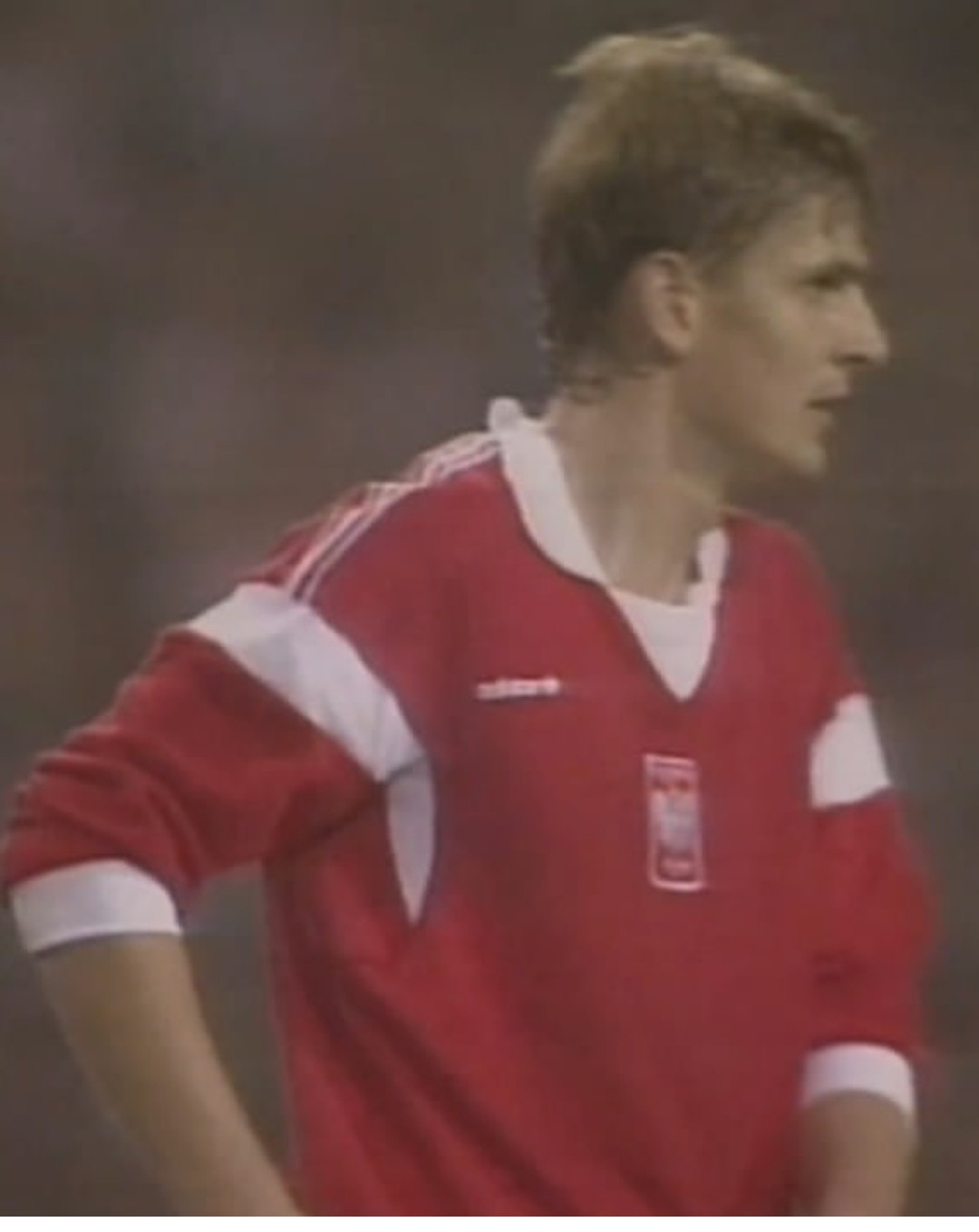 Poland 1990 Away Kit