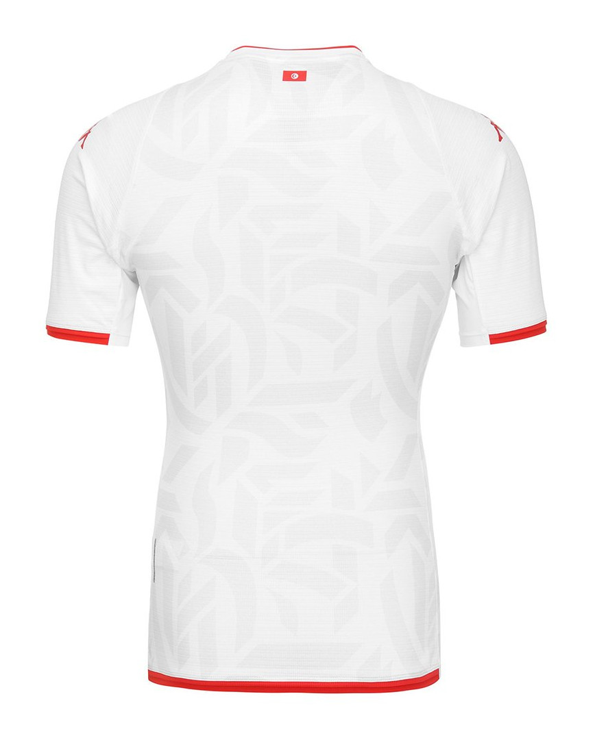 Tunisia 2021-22 Away Kit