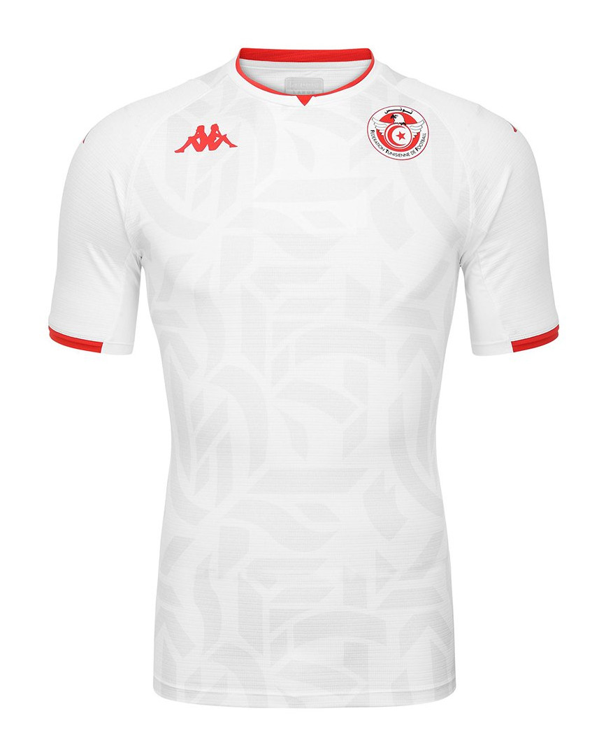Tunisia 2021-22 Away Kit