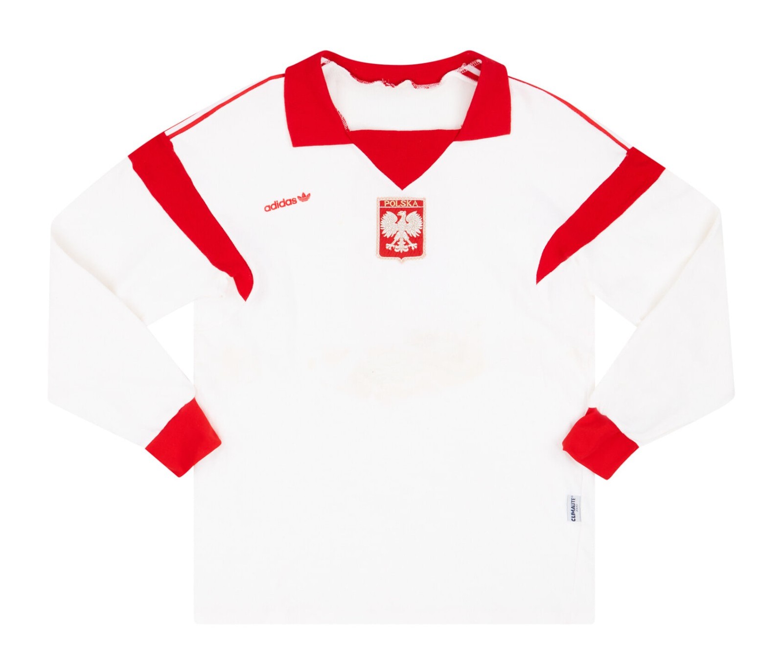 Poland 1988 Home Kit