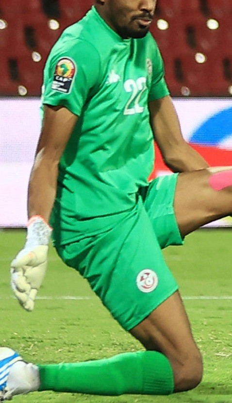 Tunisia 2021-22 GK 2 Kit