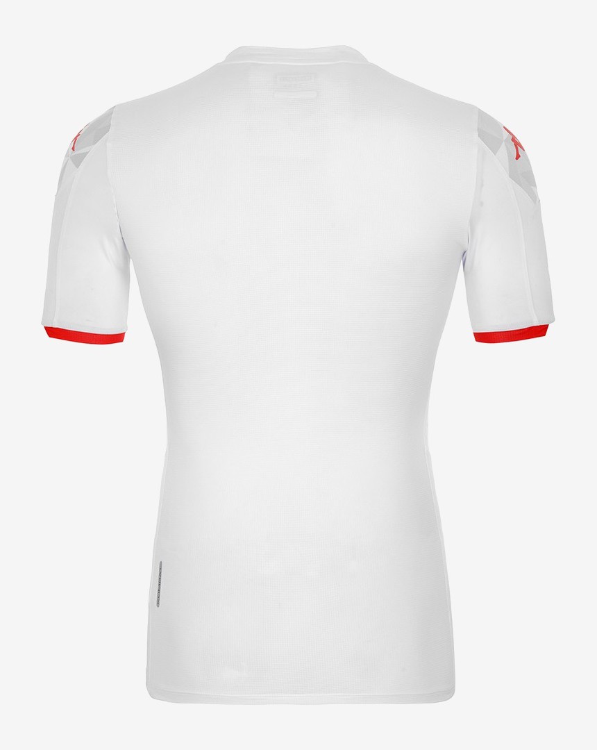 Tunisia 2020-21 Home Kit