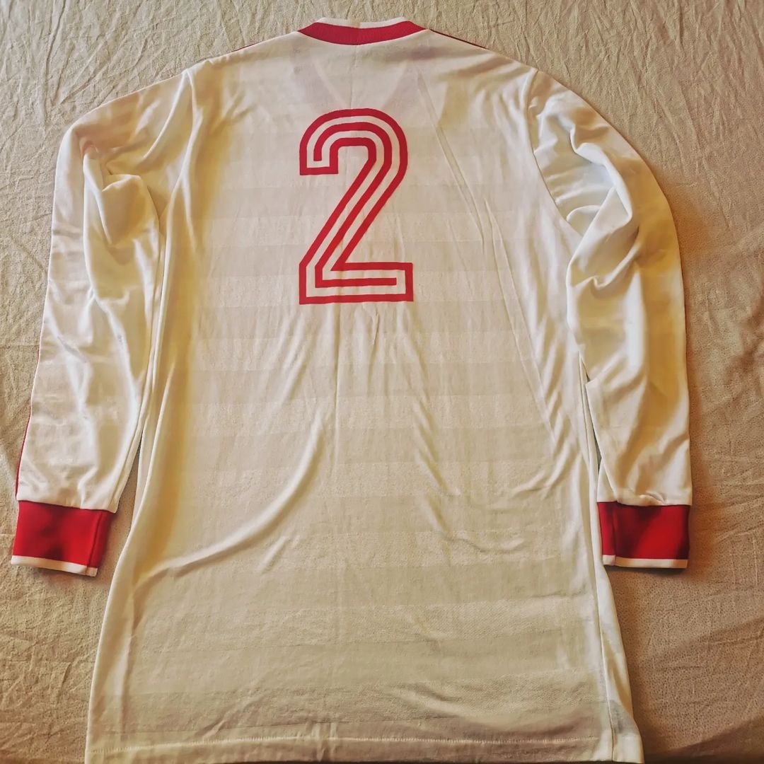 Poland 1985 Home Kit