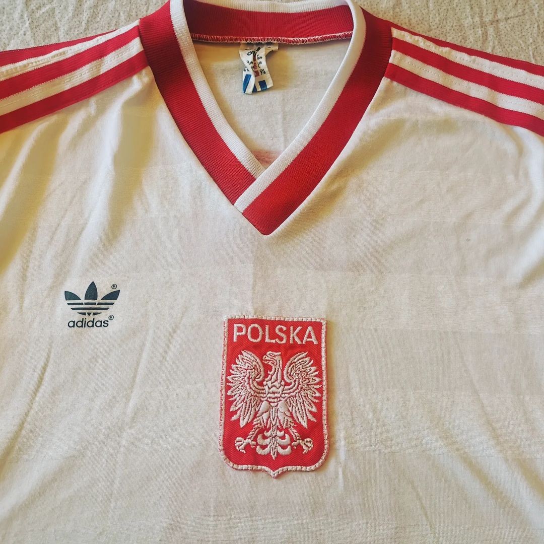 Poland 1985 Home Kit
