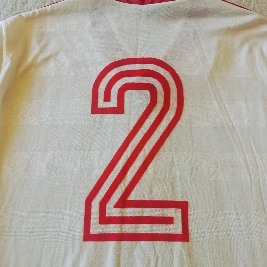 Poland 1985 Home Kit