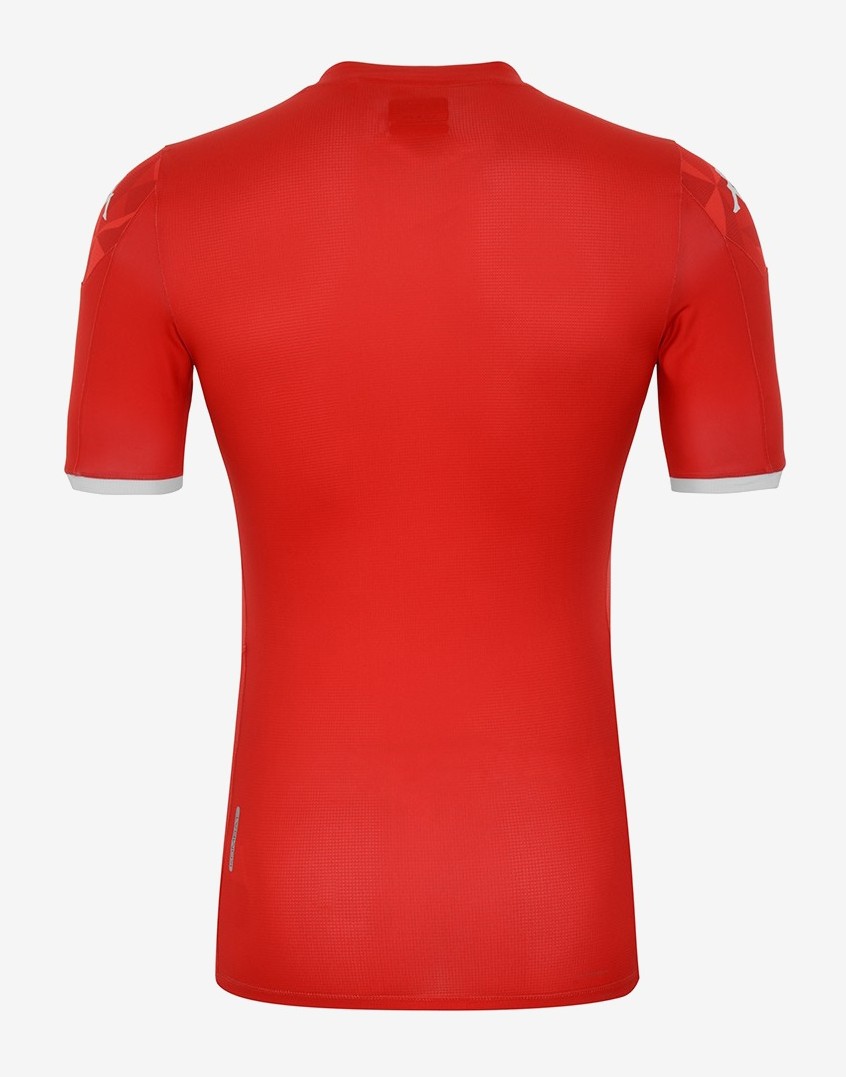 Tunisia 2020-21 Away Kit