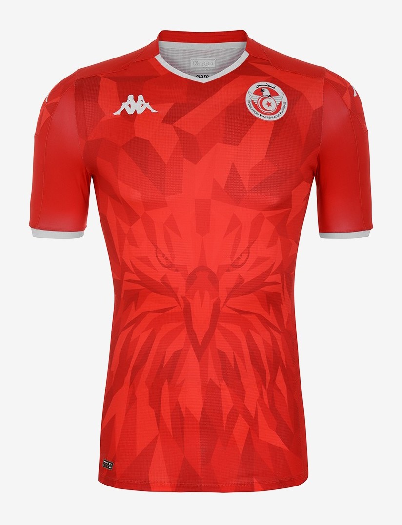 Tunisia 2020-21 Away Kit