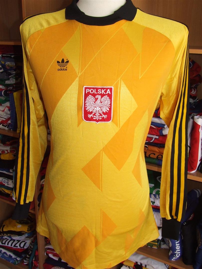 Poland 1985 GK 1 Kit