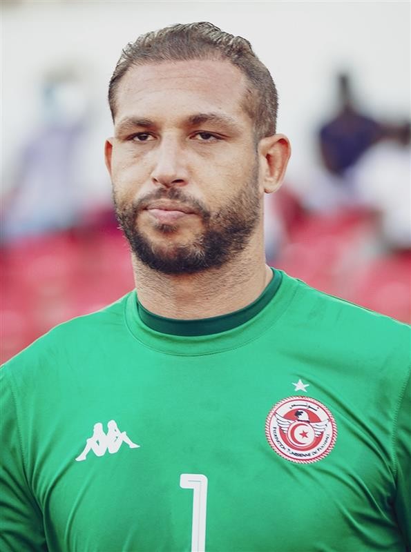 Tunisia 2020-21 GK 1 Kit