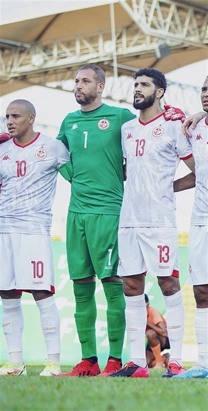 Tunisia 2020-21 GK 1 Kit