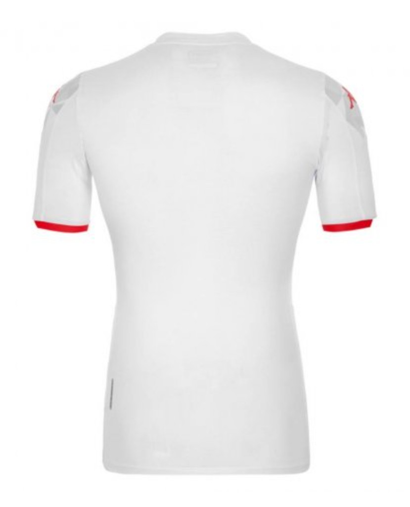 Tunisia 2019 Home Kit