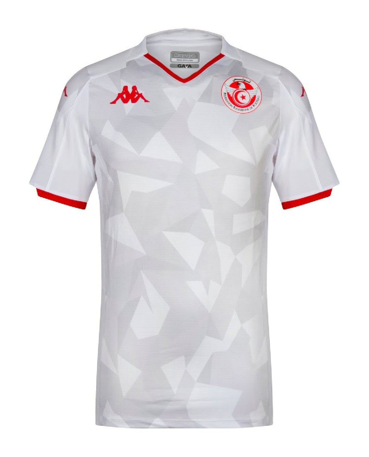 Tunisia 2019 Home Kit