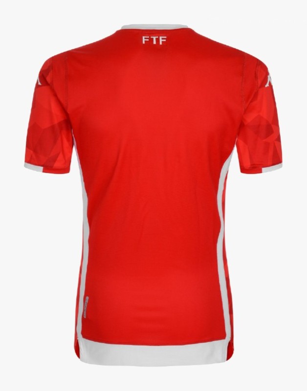 Tunisia 2019 Away Kit