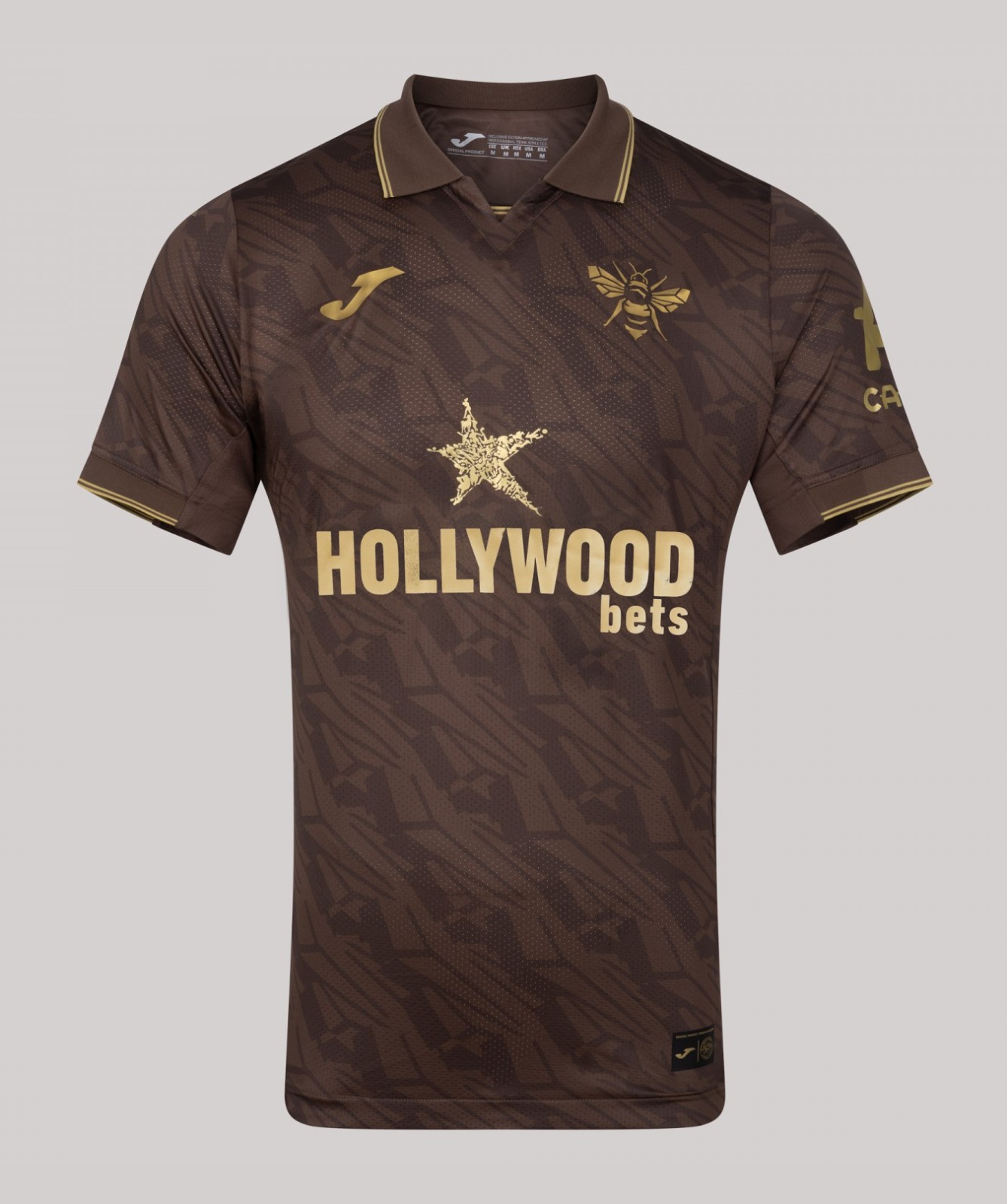 Brentford FC 2025-26 Away Kit