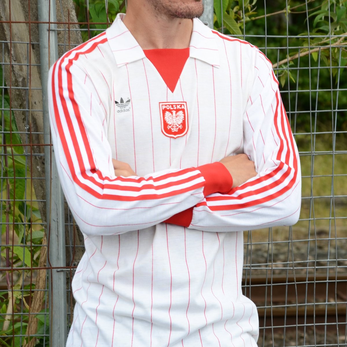 Poland 1984 Home 2 Kit