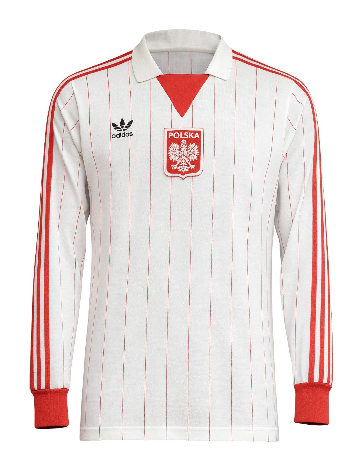 Poland 1984 Home 2 Kit