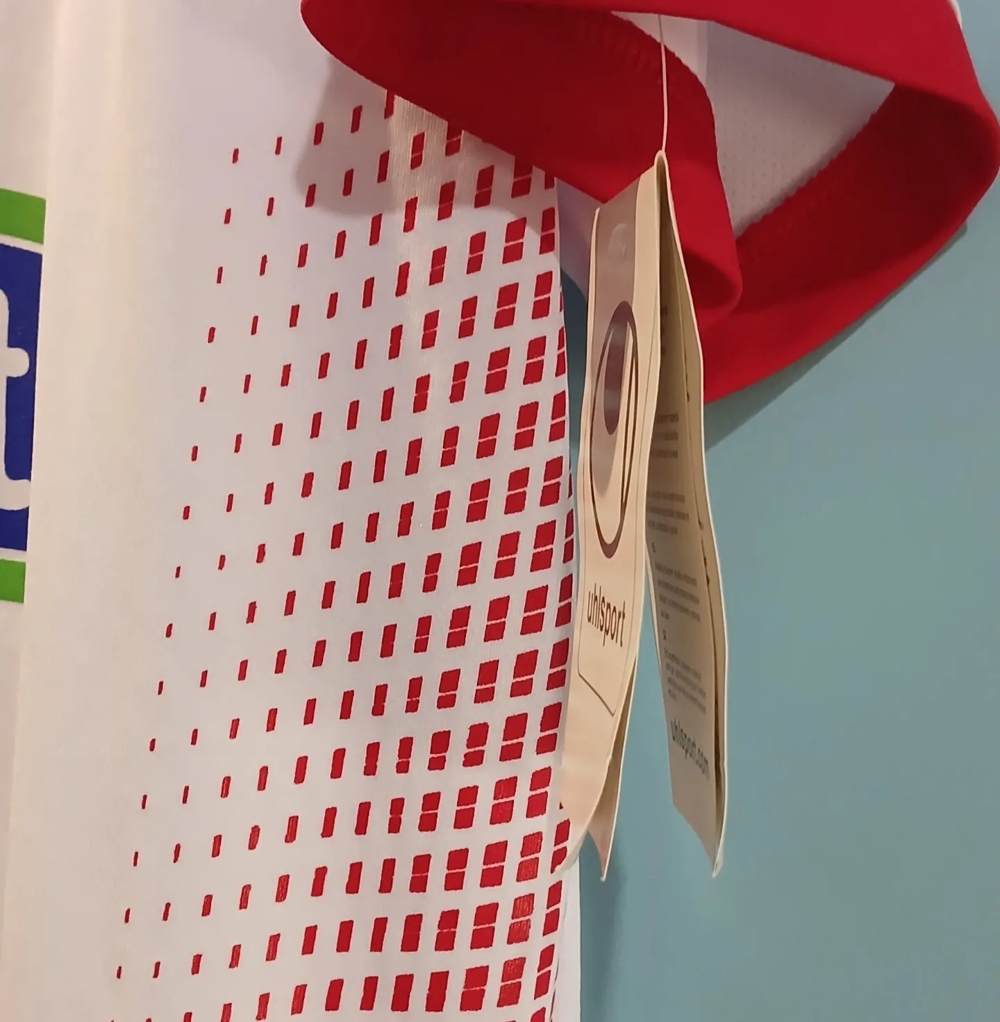 Tunisia 2018 Home Kit