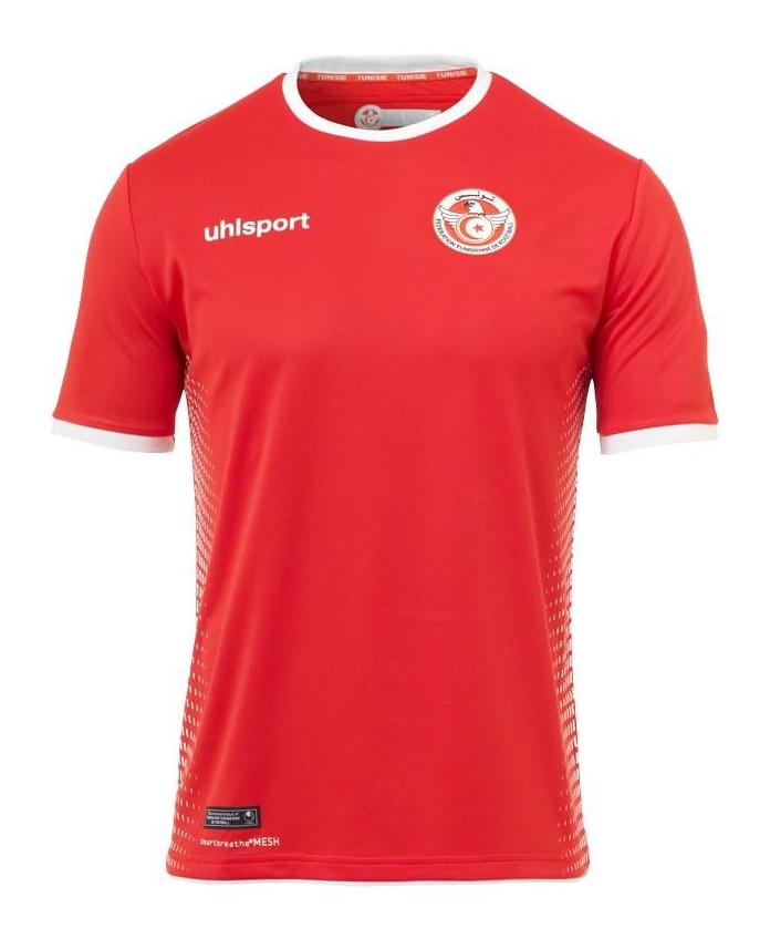 Tunisia 2018 Away Kit