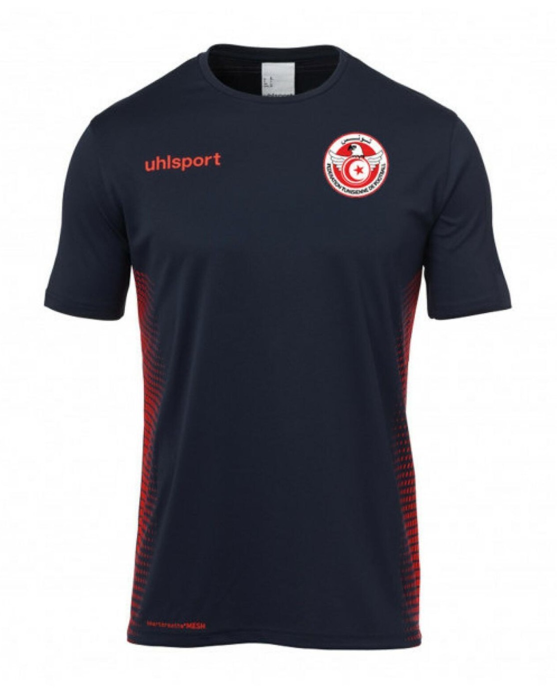 Tunisia 2018 Third Kit