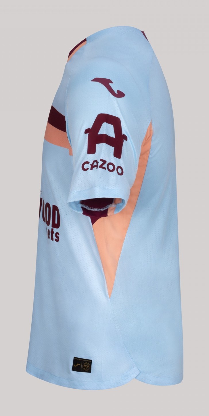 Brentford FC 2025-26 Third Kit