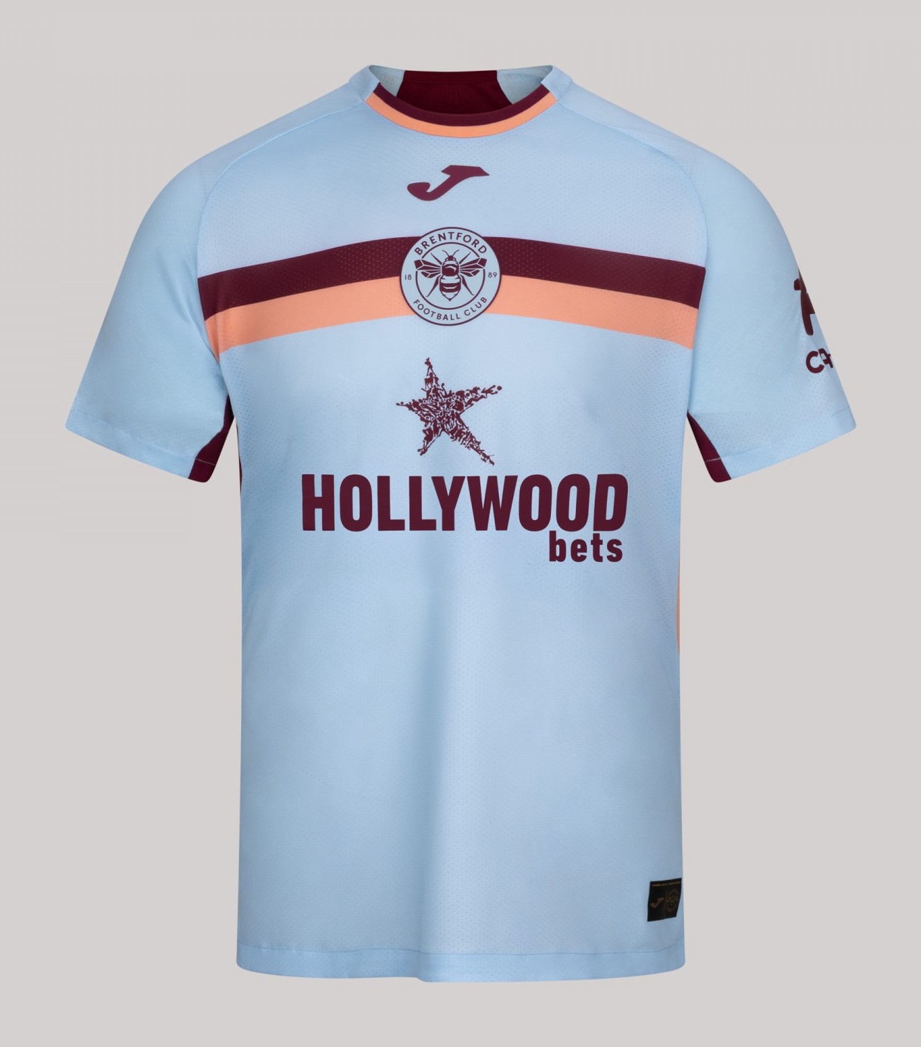 Brentford FC 2025-26 Third Kit