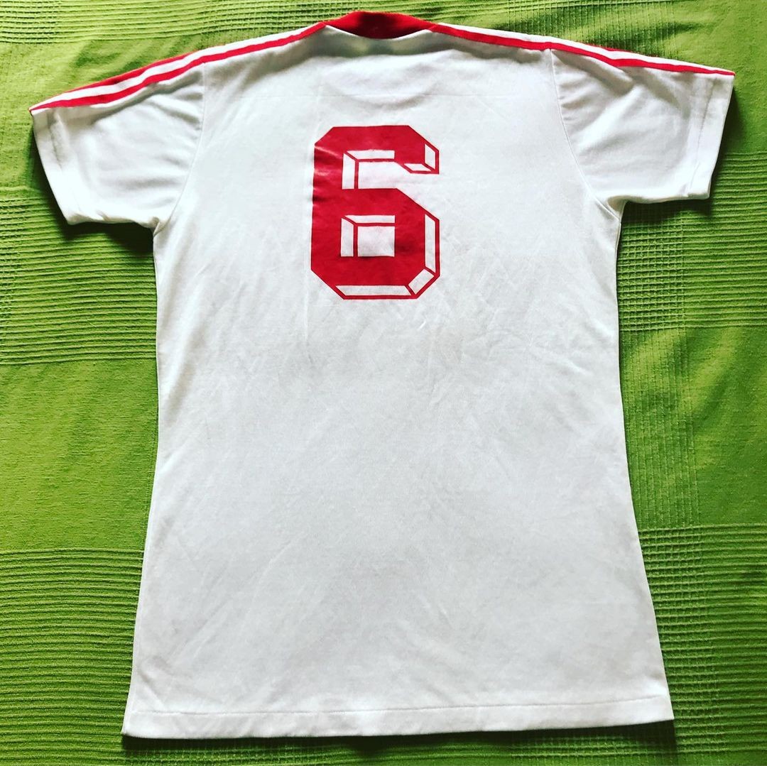 Poland 1981 Home Kit