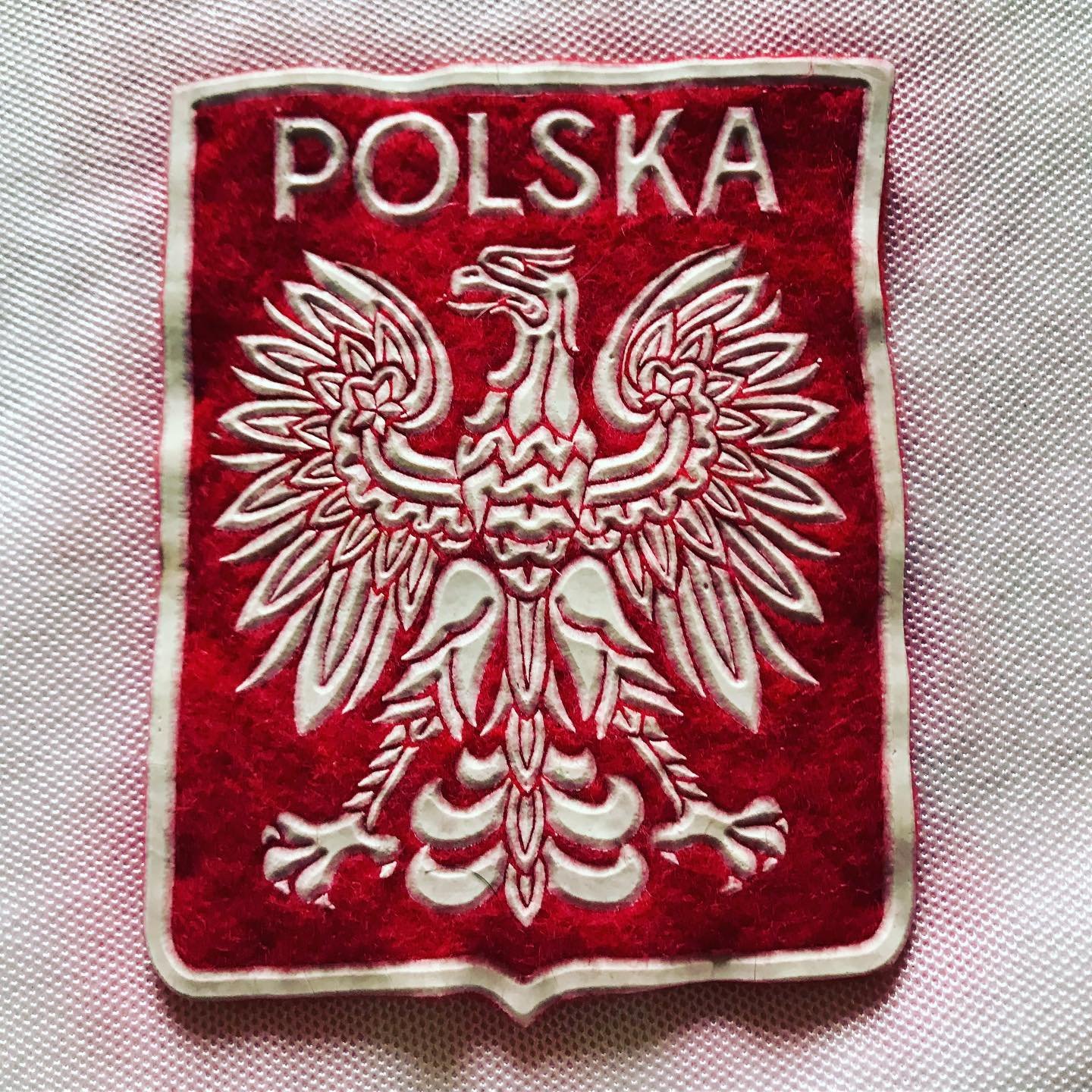 Poland 1981 Home Kit