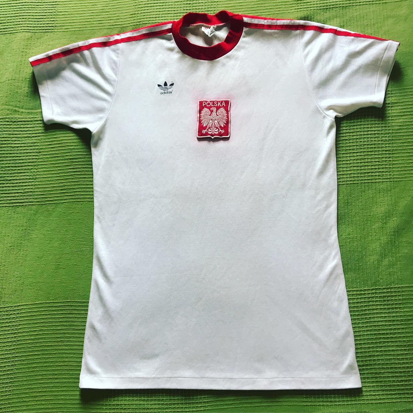 Poland 1981 Home Kit