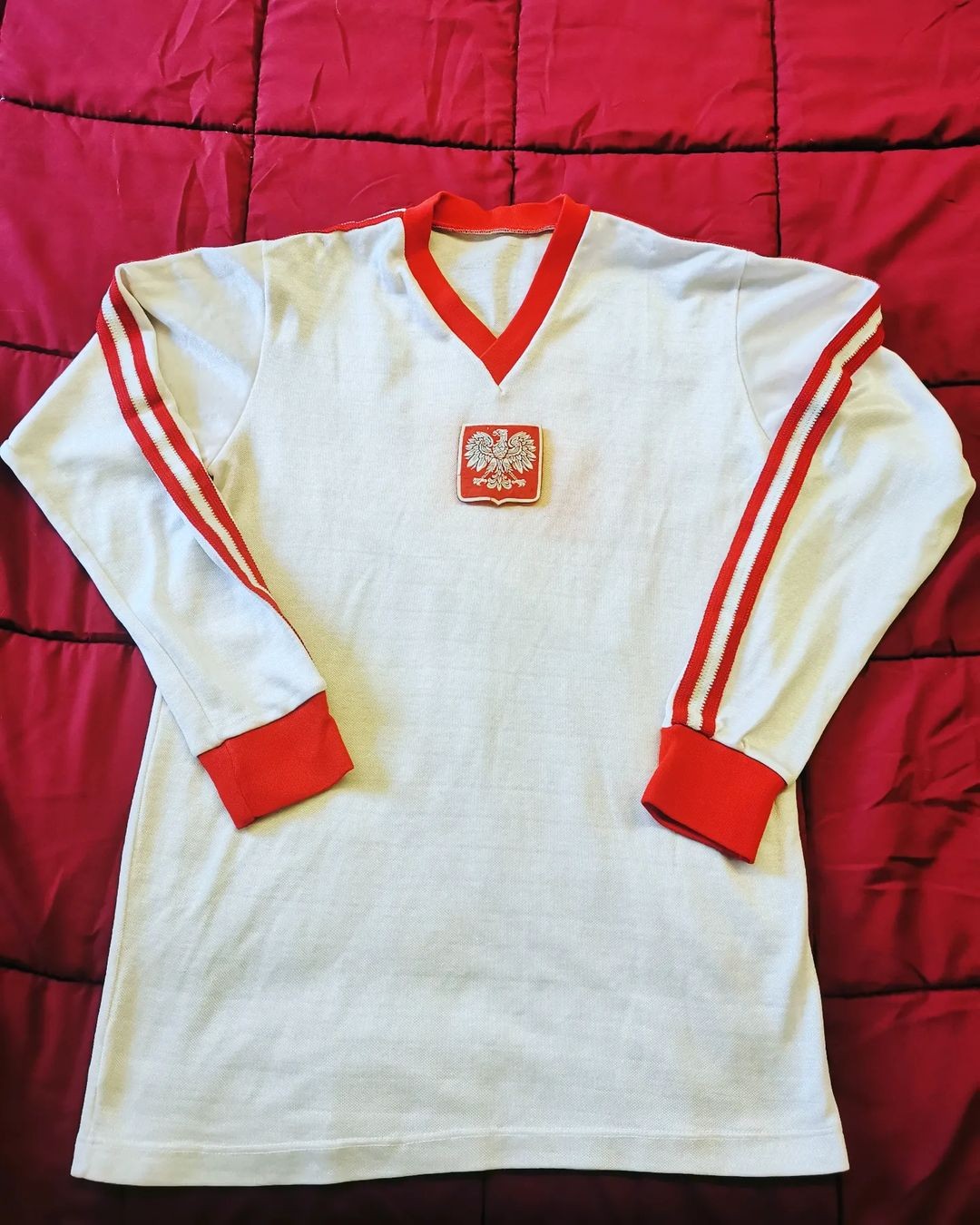Poland 1980 Home Kit