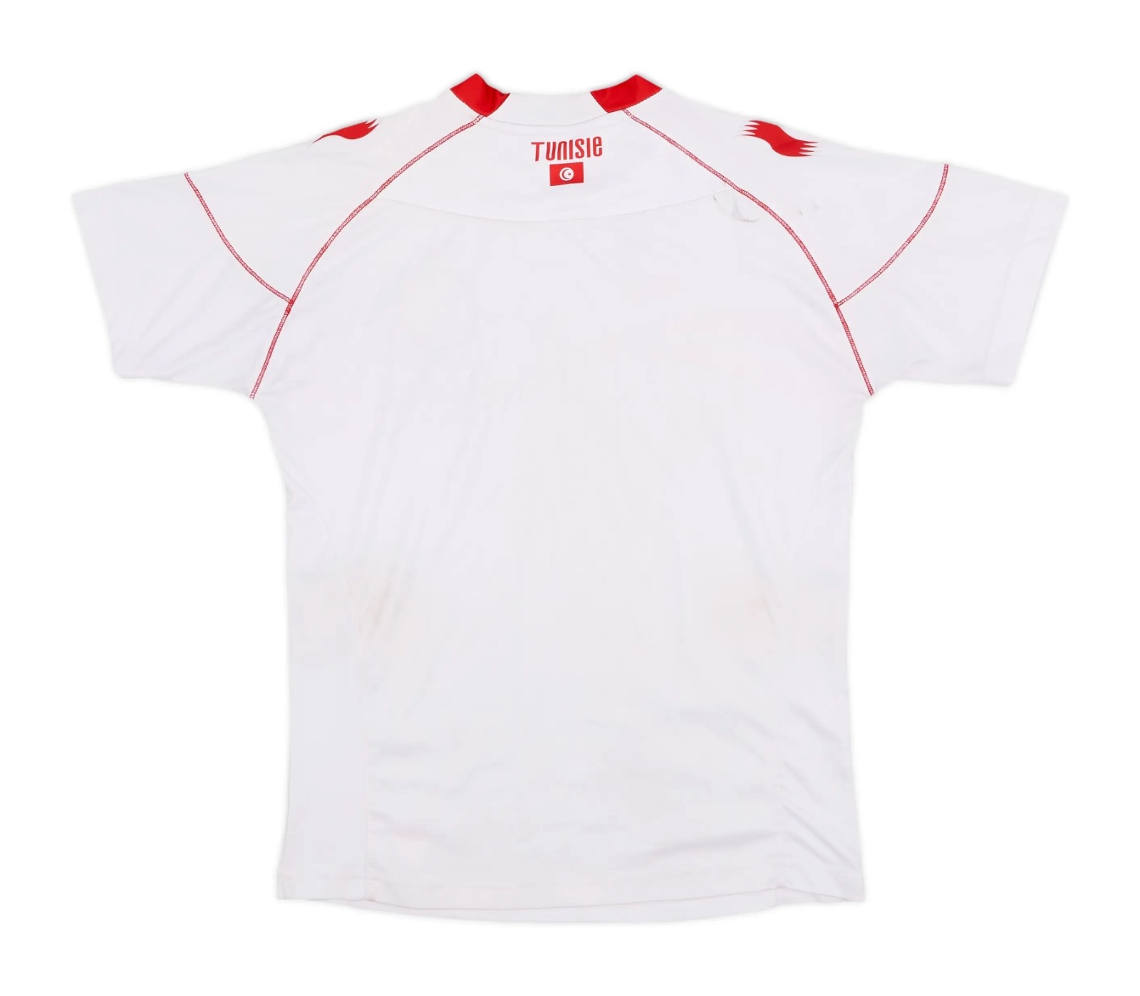Tunisia 2012 Home Kit