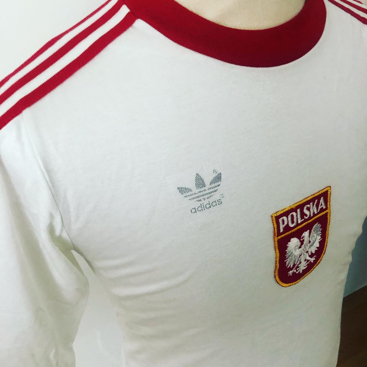 Poland 1978 Home Kit