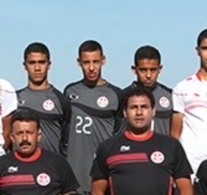 Tunisia 2012 GK 3 Kit