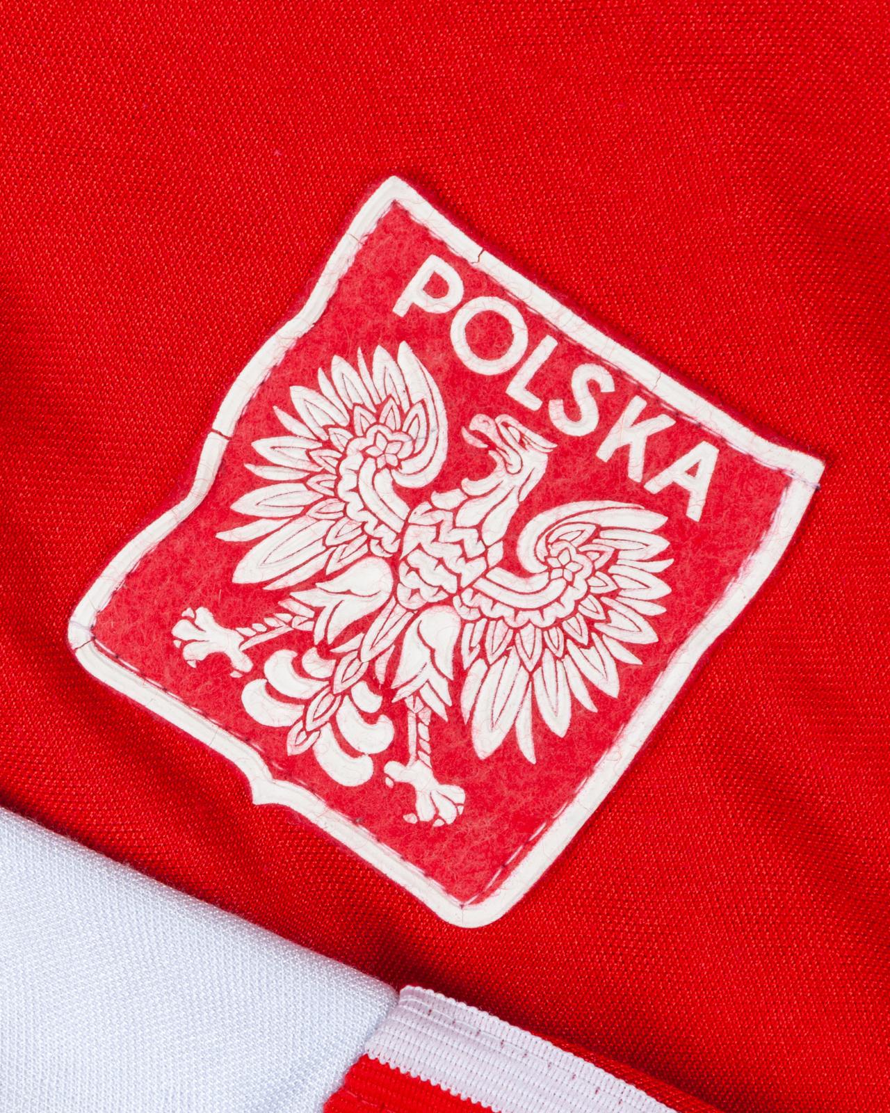Poland 1978 Away Kit