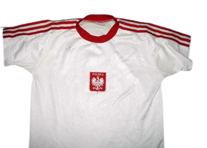 Poland 1974 Home Kit