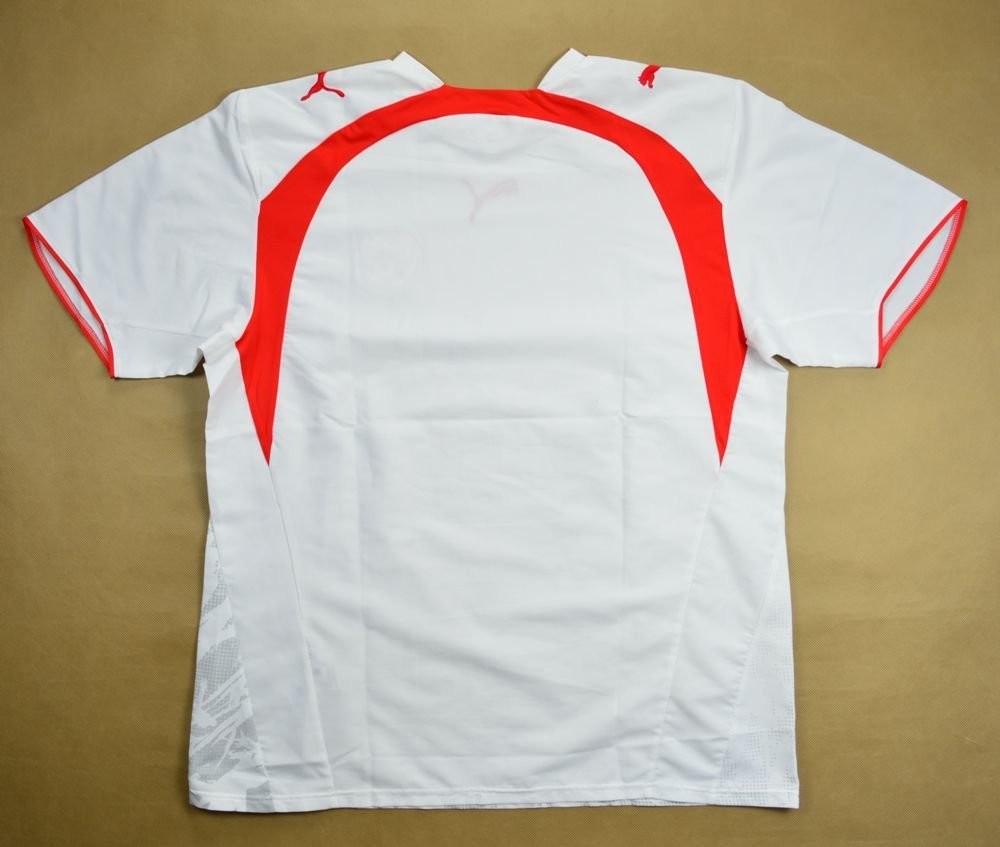 Tunisia 2006 Home Kit