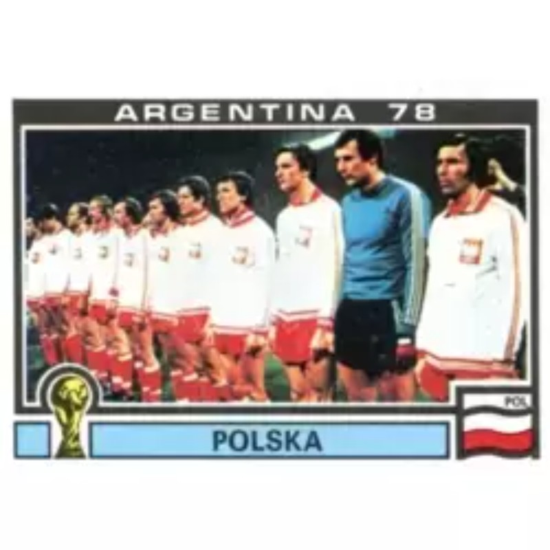 Poland 1974 GK 1 Kit