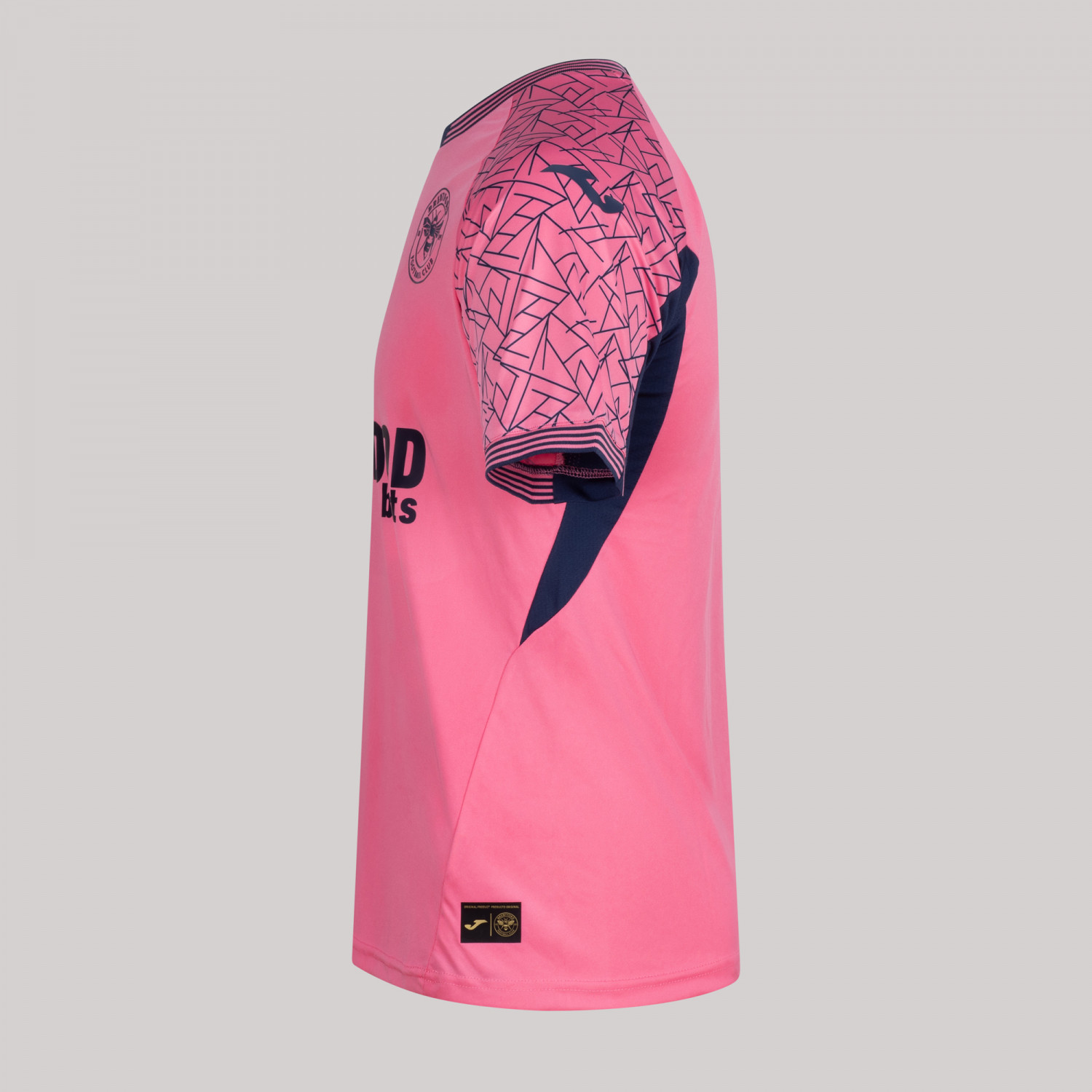 Brentford FC 2025-26 GK 1 Kit