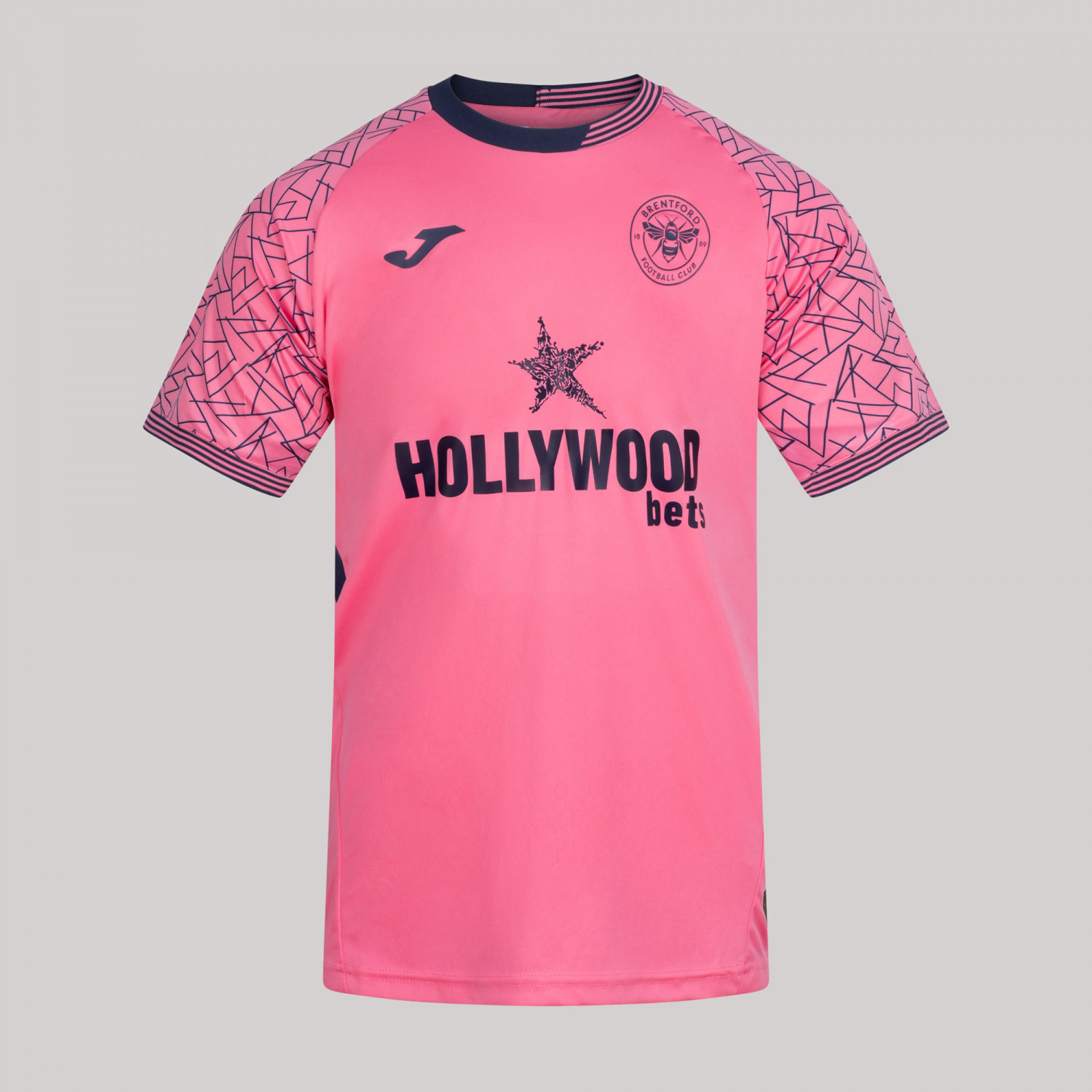 Brentford FC 2025-26 GK 1 Kit
