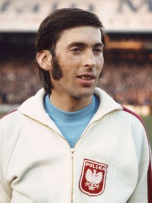 Poland 1972 Away Kit