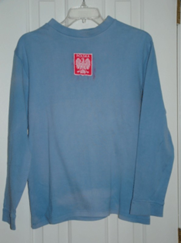 Poland 1972 Away Kit