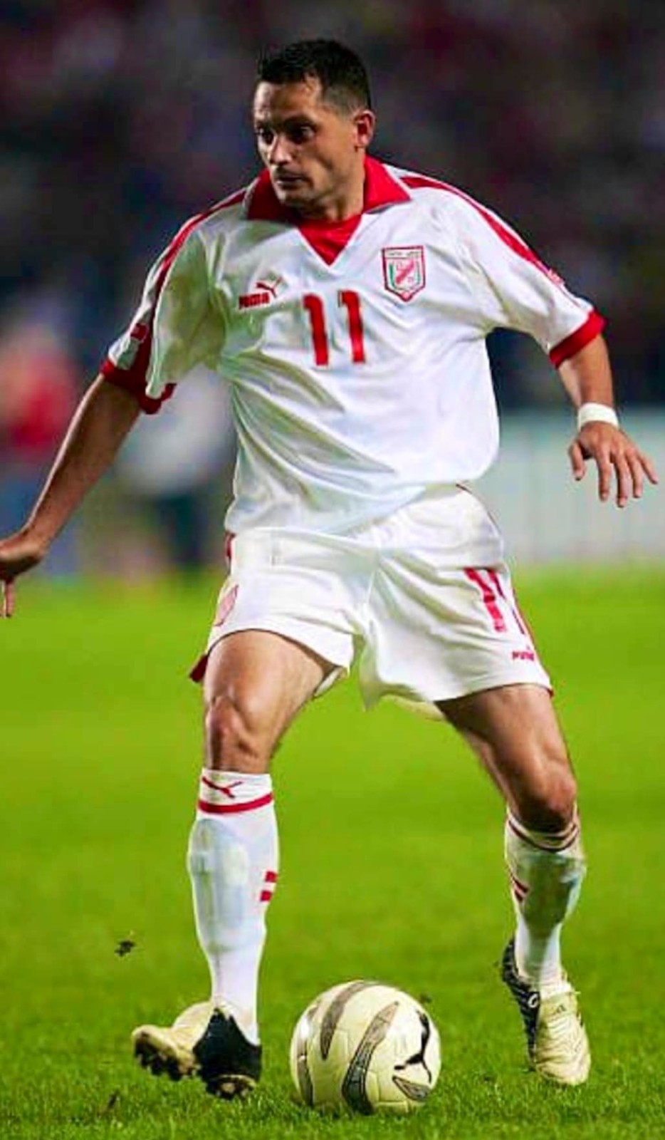 Tunisia 2004 Home Kit