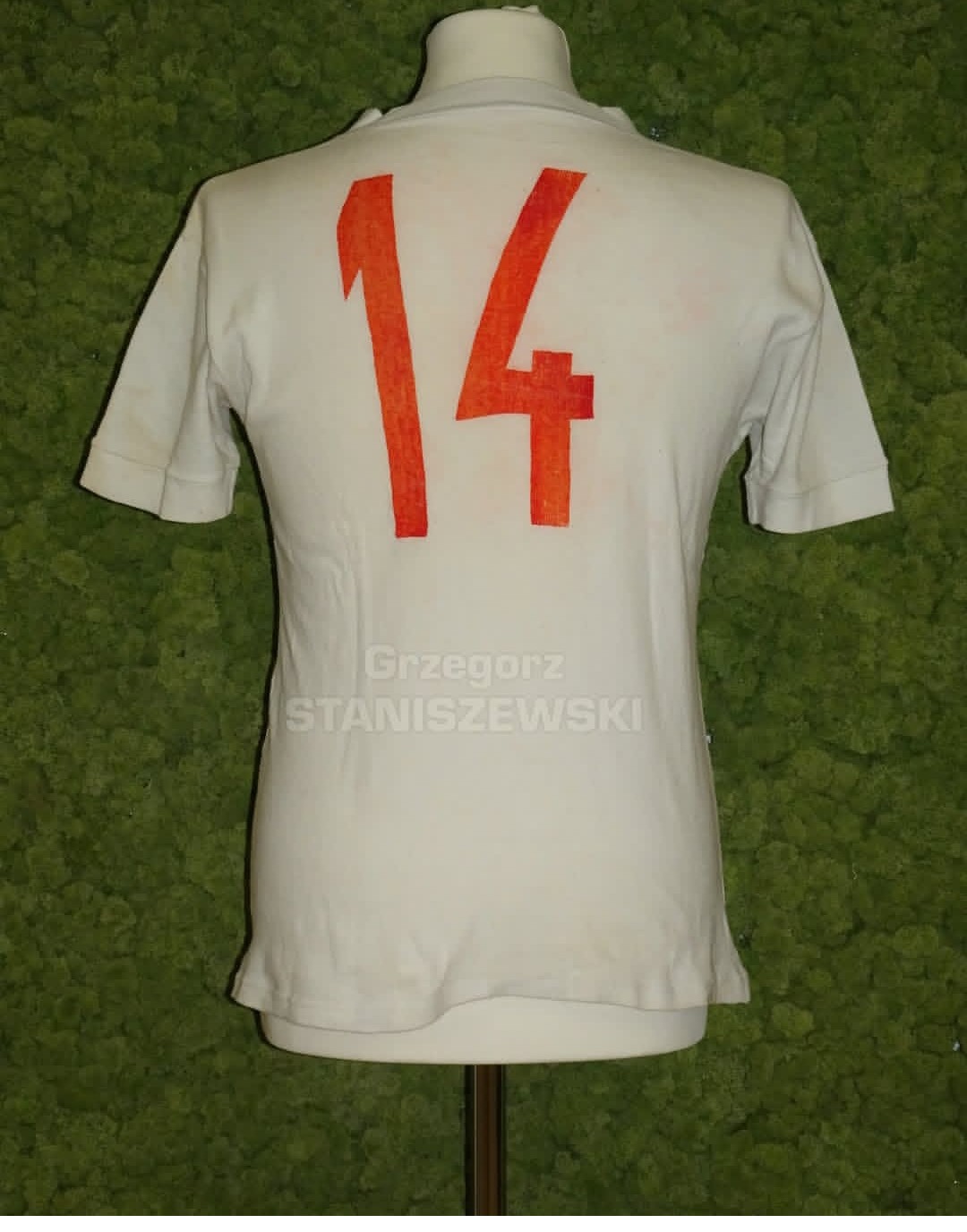 Poland 1967 Home Kit