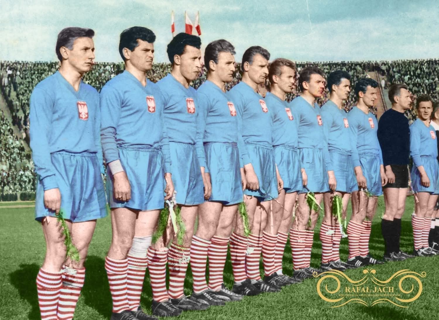 Poland 1961 Home Kit