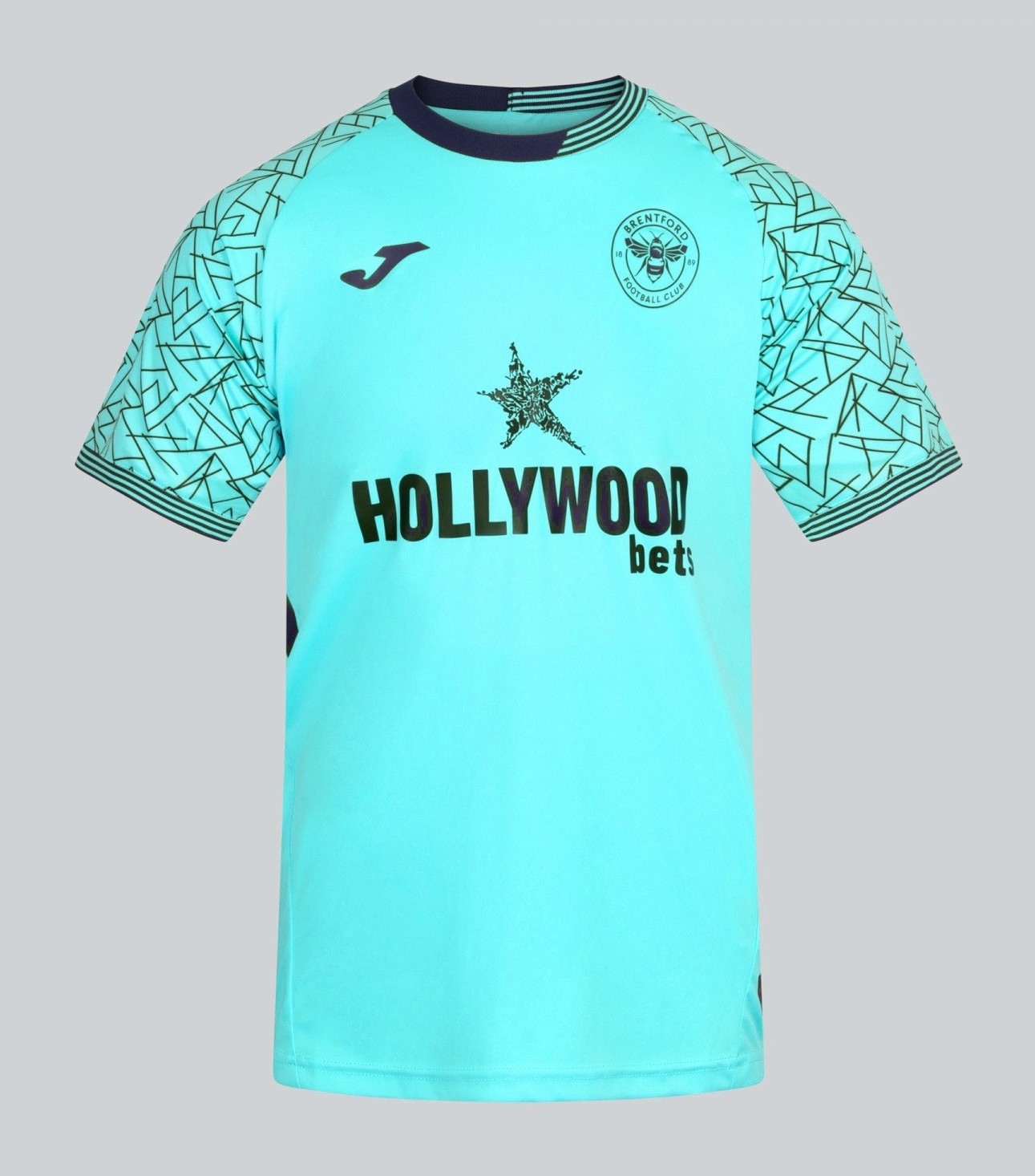 Brentford FC 2025-26 GK 2 Kit